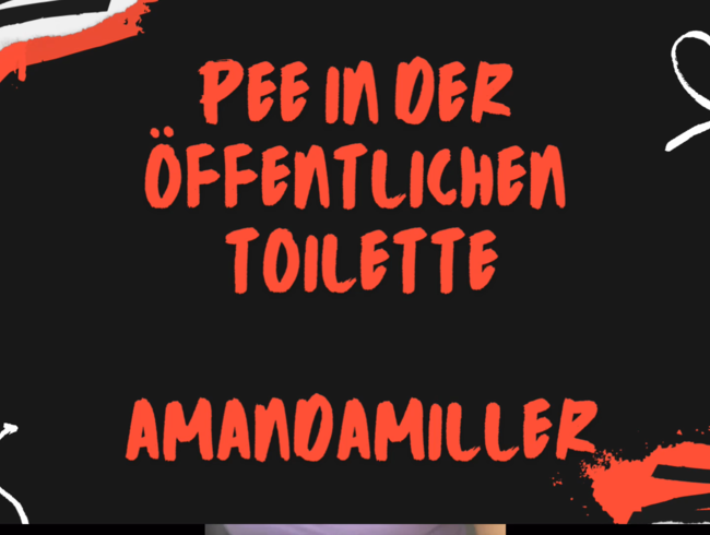 Thumbnail of PISSE IN DER ÖFFENTLICHEN TOILETTE (Kein Ton)