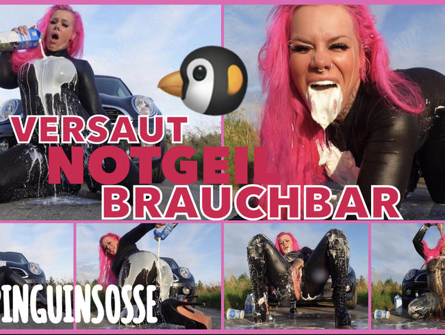 Thumbnail of DIRTY NOTGEIL USEFUL with penguin sauce