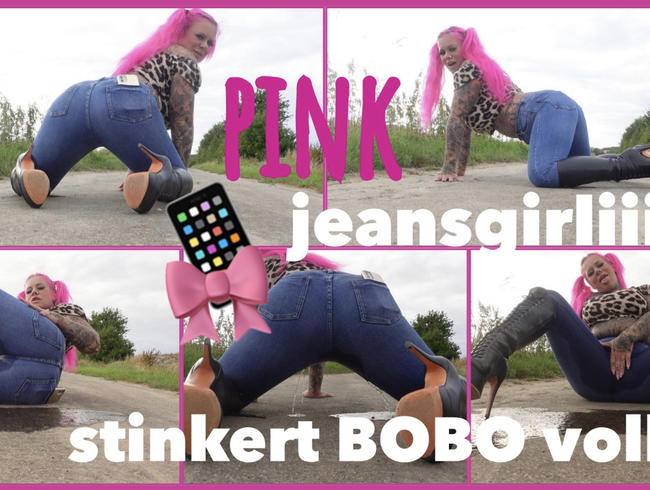 Thumbnail of PINK jeansgirliii stinker BOBO voll