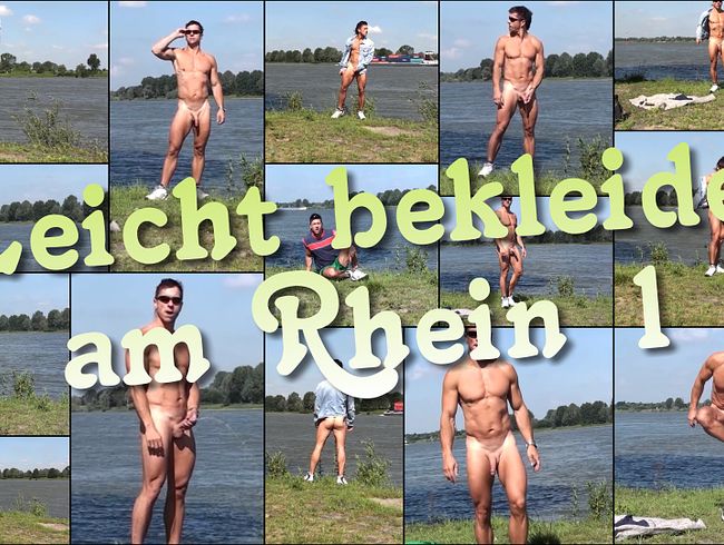 Thumbnail of Lightly dressed on the Rhine Part 1