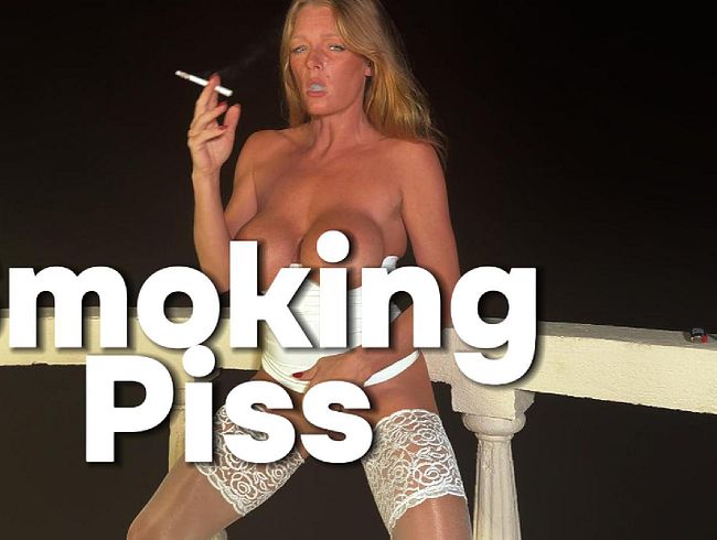 Thumbnail of Smoking Piss!