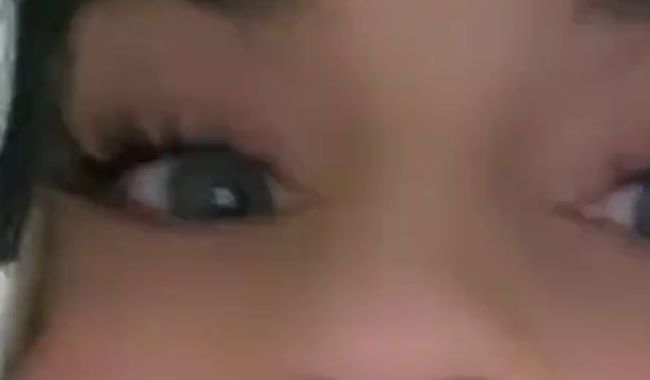 My first NS clip! I thought I was alone! Wrong!