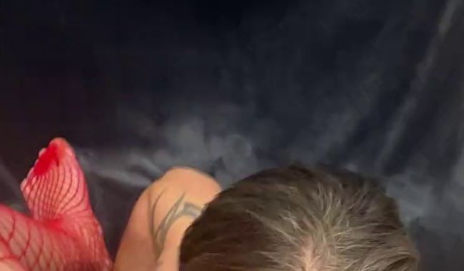 How beautifully he begs when I donate and let him lick