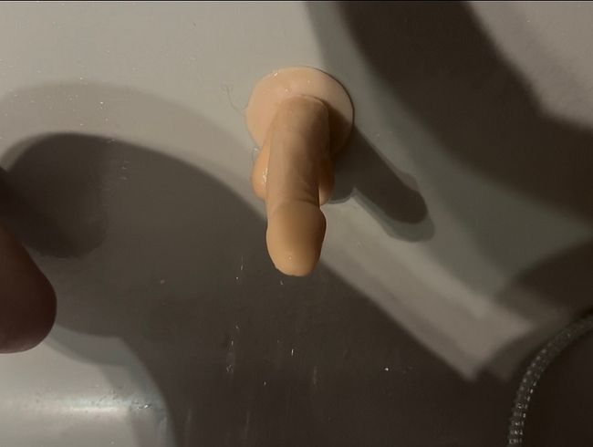 slave video let me piss on your hard cock