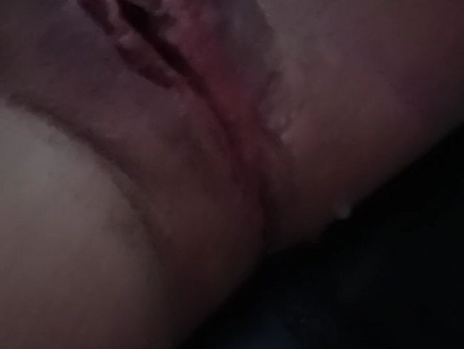 Thumbnail of Reaching climax with a vibrator