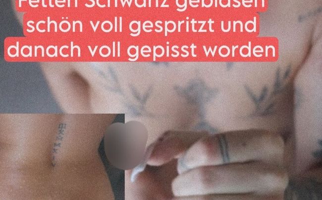 Hot NS game under the shower, of course before a hot sperm load