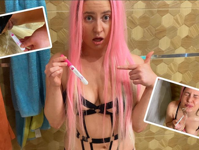 Am I PREGNANT now?! Then everything changes! Shocking moment!