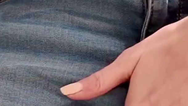 Wish video - I let it go in my pants