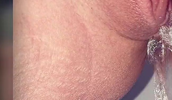 Morning piss on Sunday. Man, the coffee drives you so