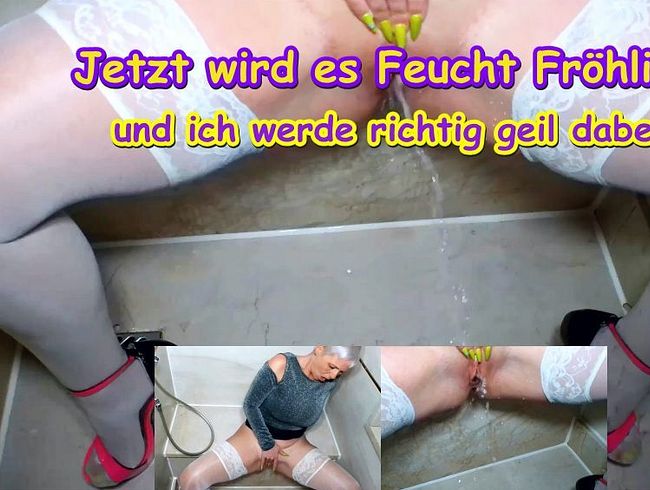 Thumbnail of Wet and happy with a hot orgasm