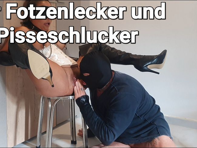 Thumbnail of The pussy licker & piss swallower