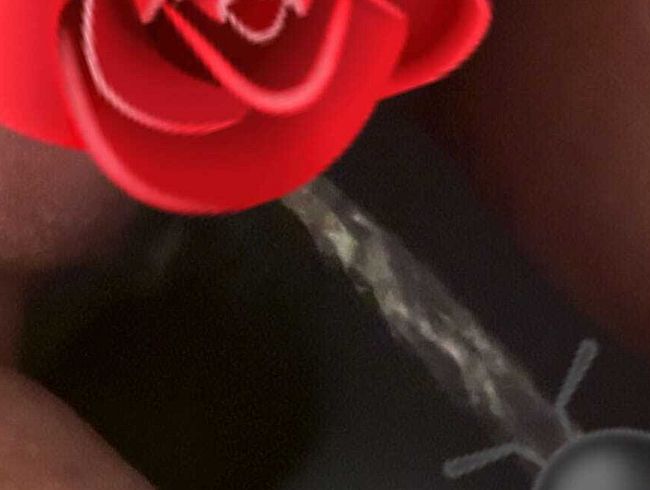 She pees in the disabled toilet in the department store and gets peed on in the zoom?