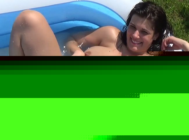 Private three-hole orgy in the blazing sun!!!!!!!!!!!!!!!!