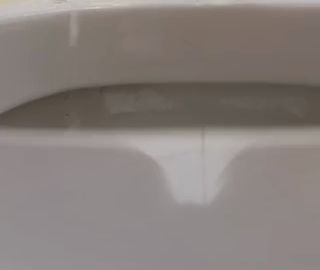 Pee break or explosion?