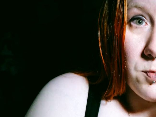 SLAVE TASK #25 Drinking Ritual on Knees