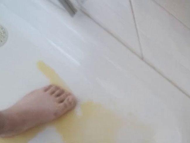 First video was excited