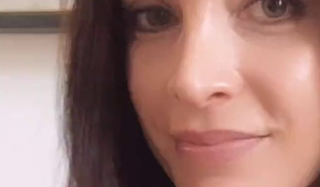 Cute selfie video of me! :)