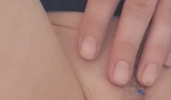 A lot of pee in the morning