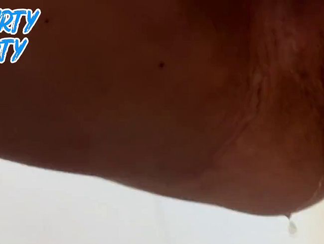 Thumbnail of Just managed to pull my pants down!