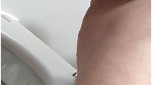 Thumbnail of first release pressure while shopping