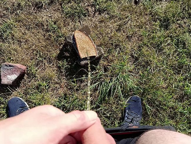 Thumbnail of Eat from the stone, you piss slave – I’ll piss on your bread outside!