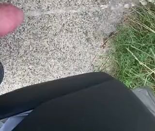 Thumbnail of I love it when Sunny pisses for me (87)