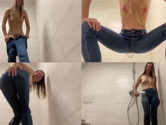 Thumbnail of New clothes wet - Part 2