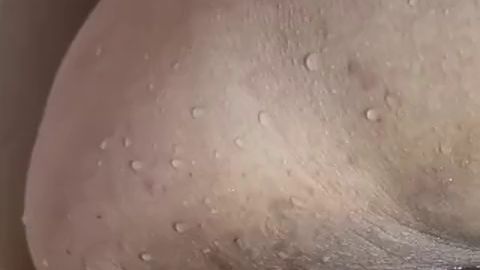 Thumbnail of I relieved myself in the bathtub