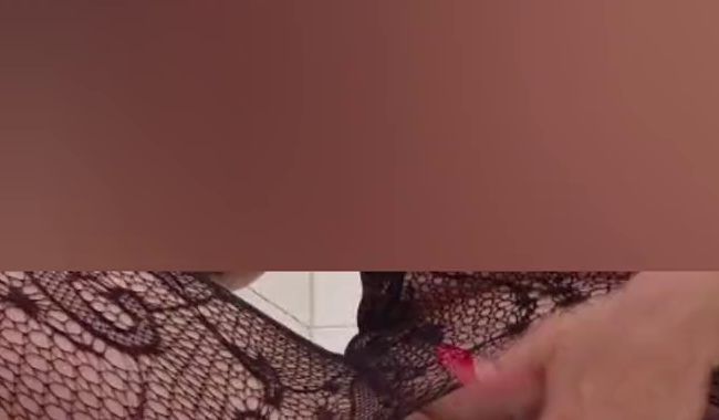 Thumbnail of Golden shower with dildo and climax