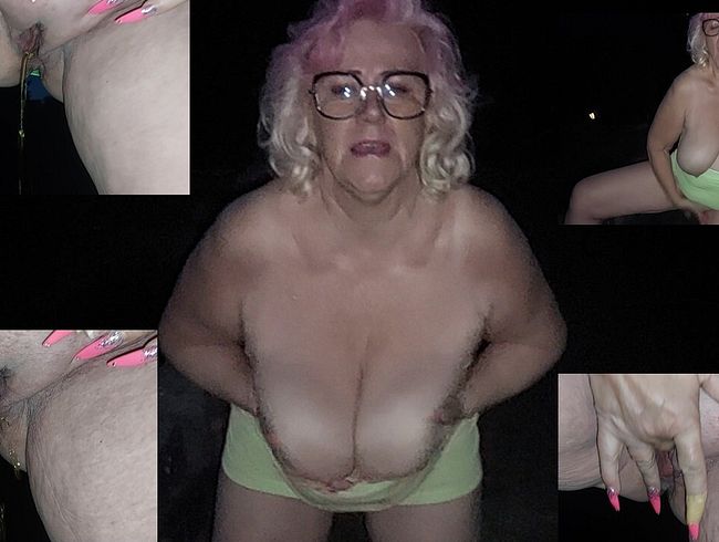 Thumbnail of On the way home, just peed in the park