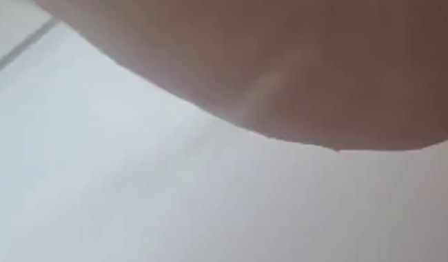 Thumbnail of Hot piss in the shower