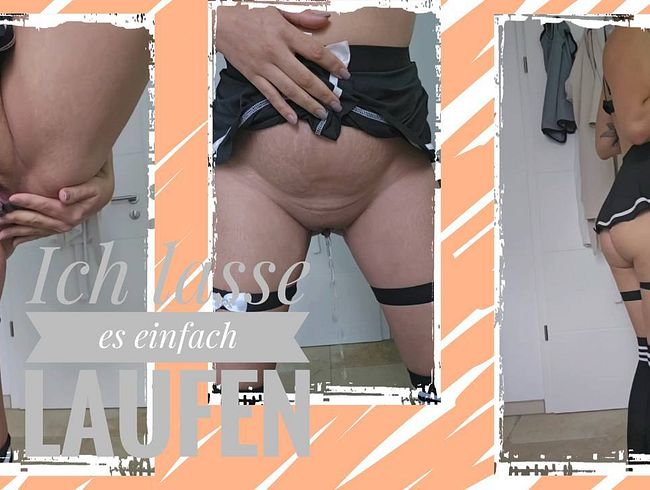 Thumbnail of My first piss video ( fingering / pissing )