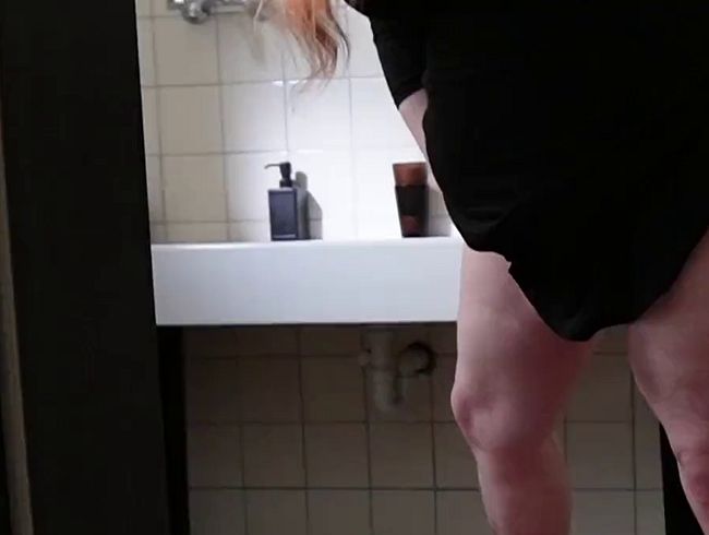 Thumbnail of User pissed on the cock