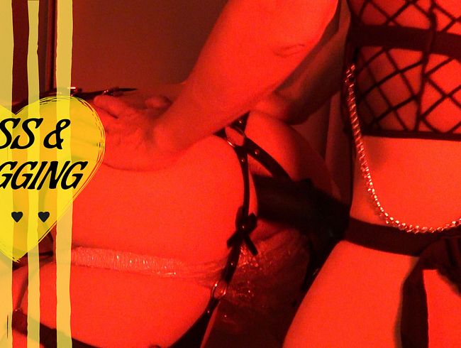 Thumbnail of My Boyfriend Receives Golden Shower Before His Pegging Session