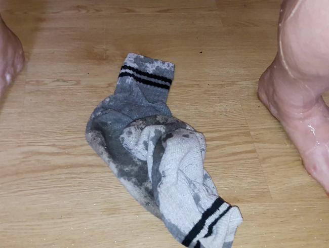 Thumbnail of The stinky socks pissed off