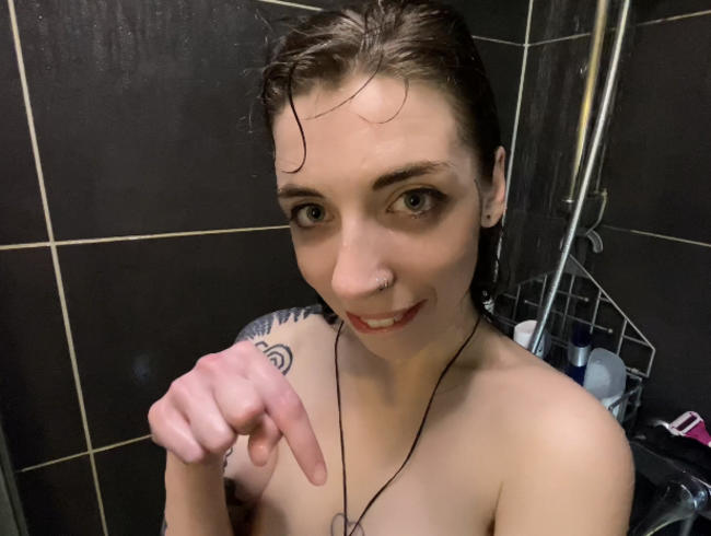 Thumbnail of The best way to pee is in the shower!