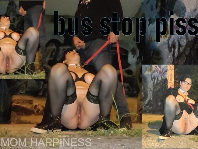 Thumbnail of Take me to the bus stop to pee